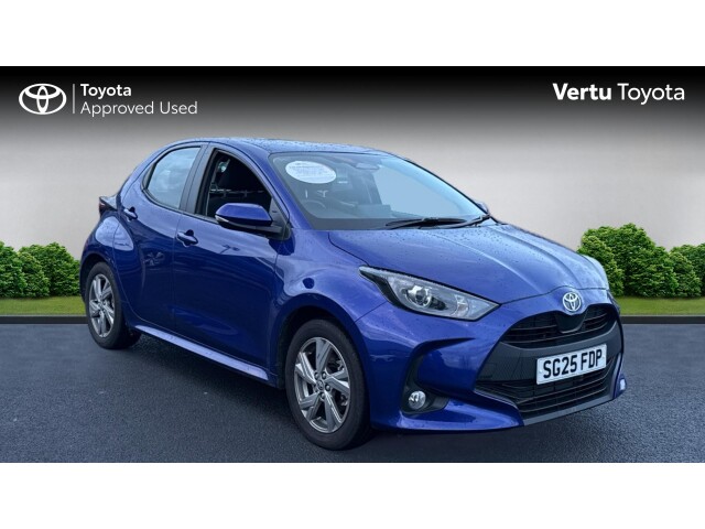 Main listing image - Toyota Yaris
