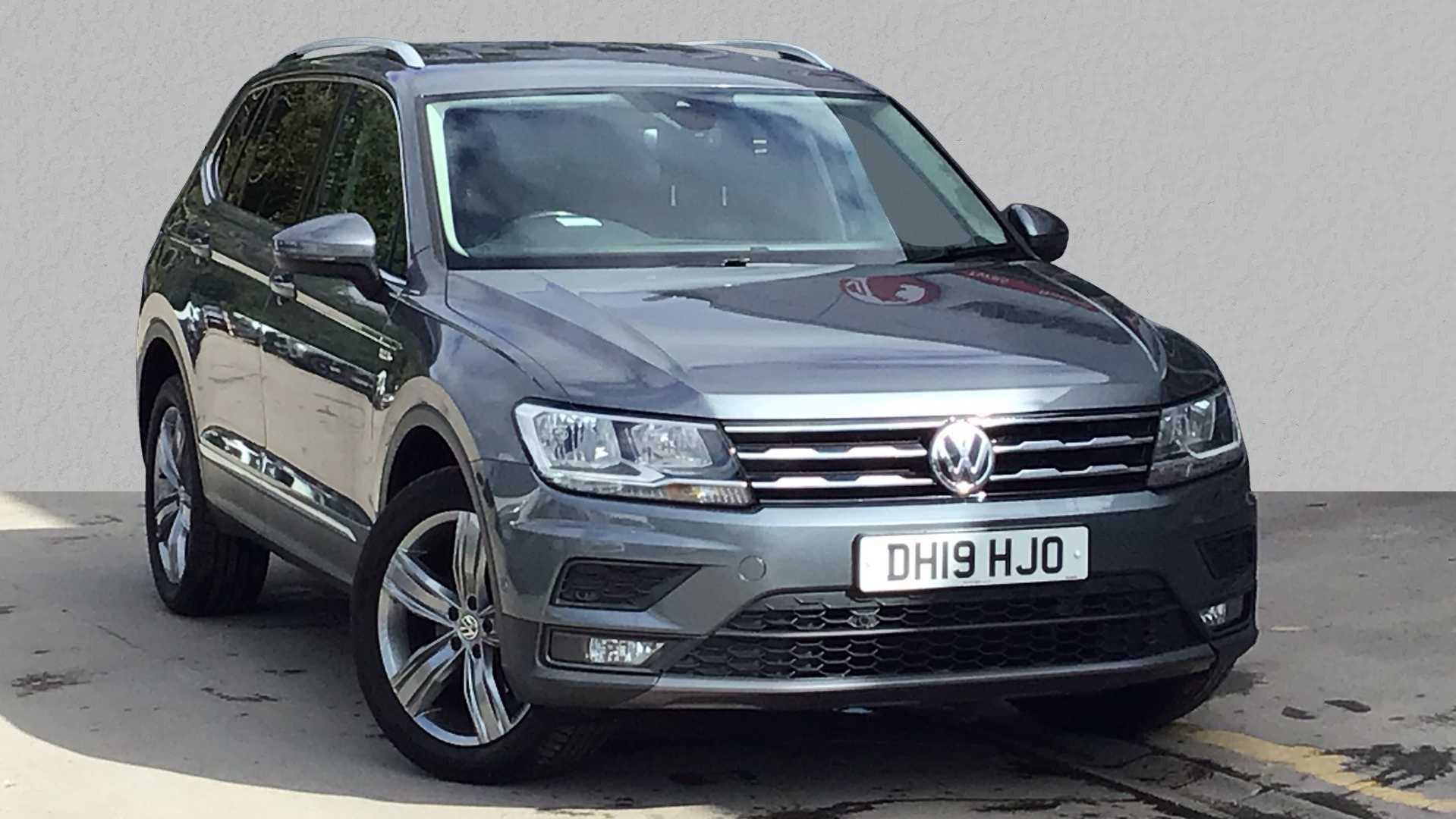 Main listing image - Volkswagen Tiguan Allspace