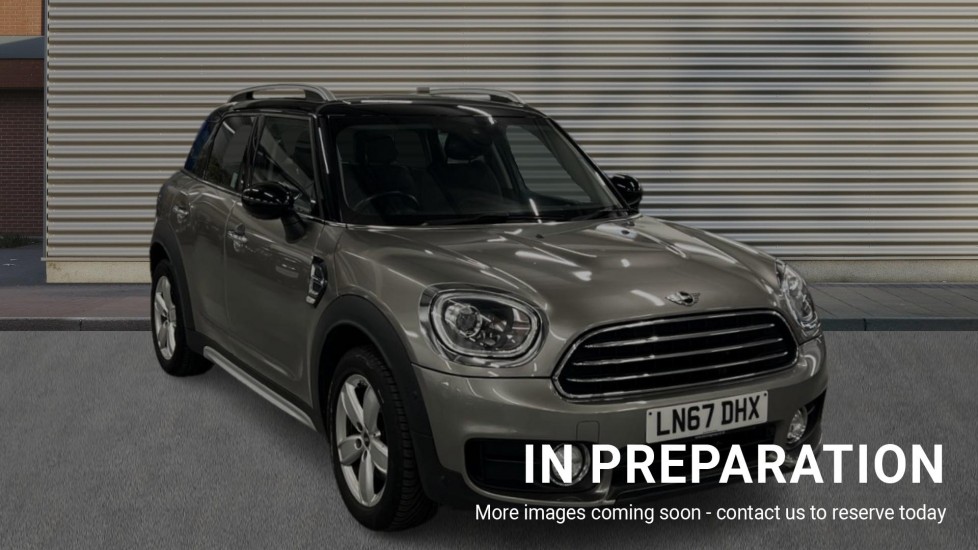 Main listing image - MINI Countryman