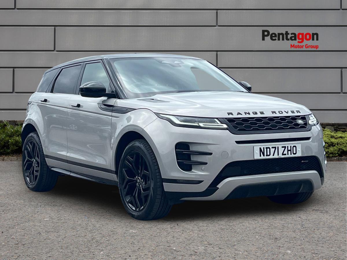 Main listing image - Land Rover Range Rover Evoque