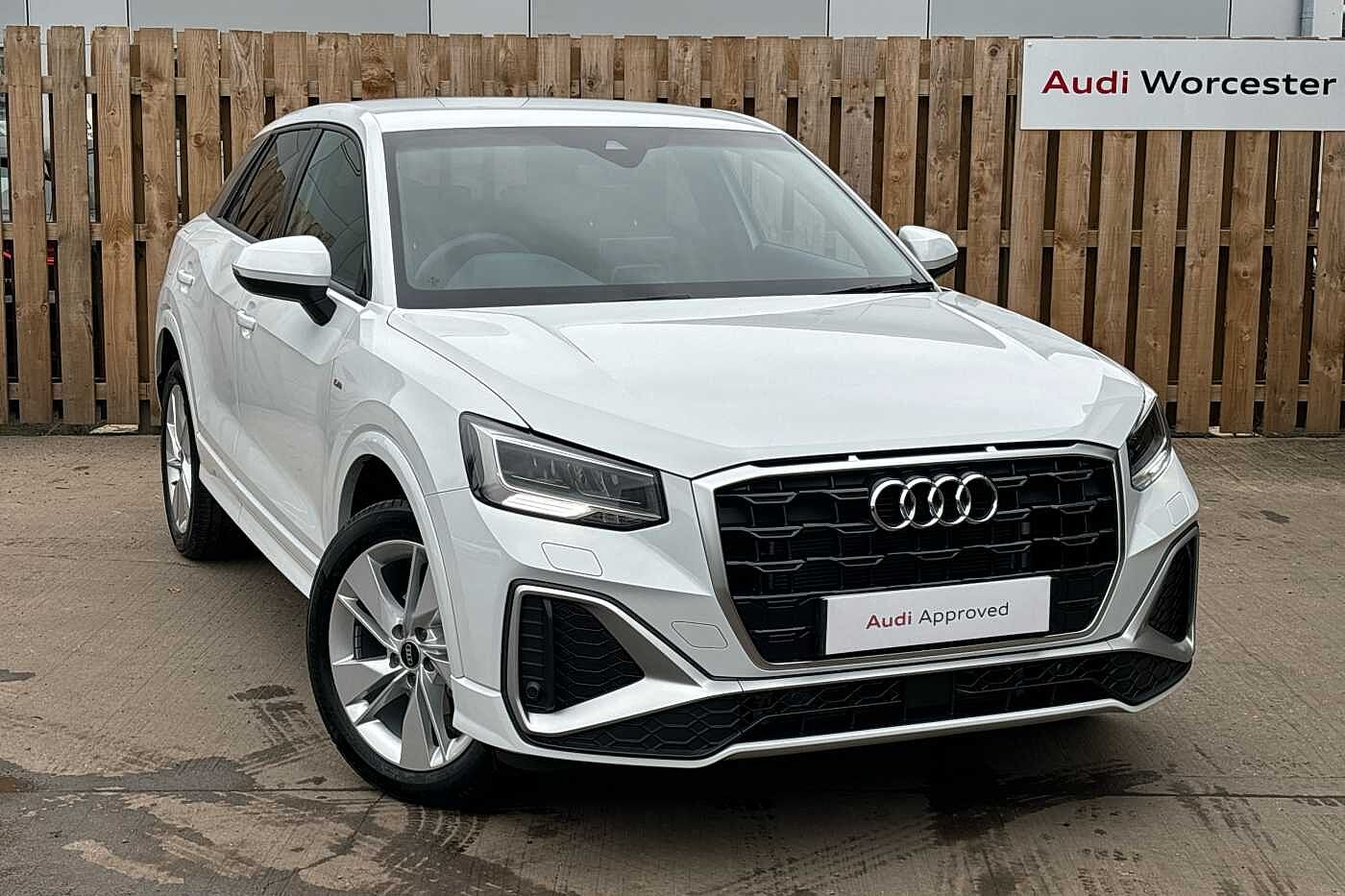 Main listing image - Audi Q2