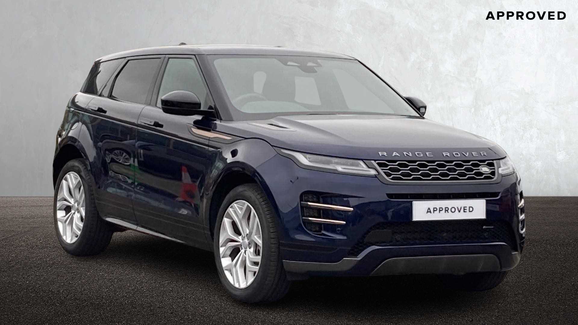 Main listing image - Land Rover Range Rover Evoque