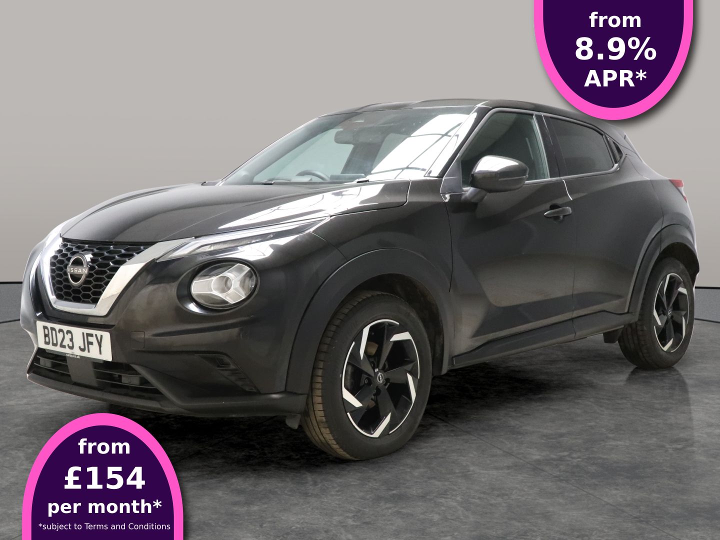 Main listing image - Nissan Juke