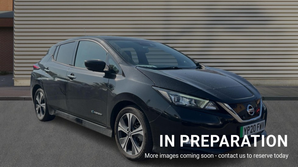 Main listing image - Nissan Leaf