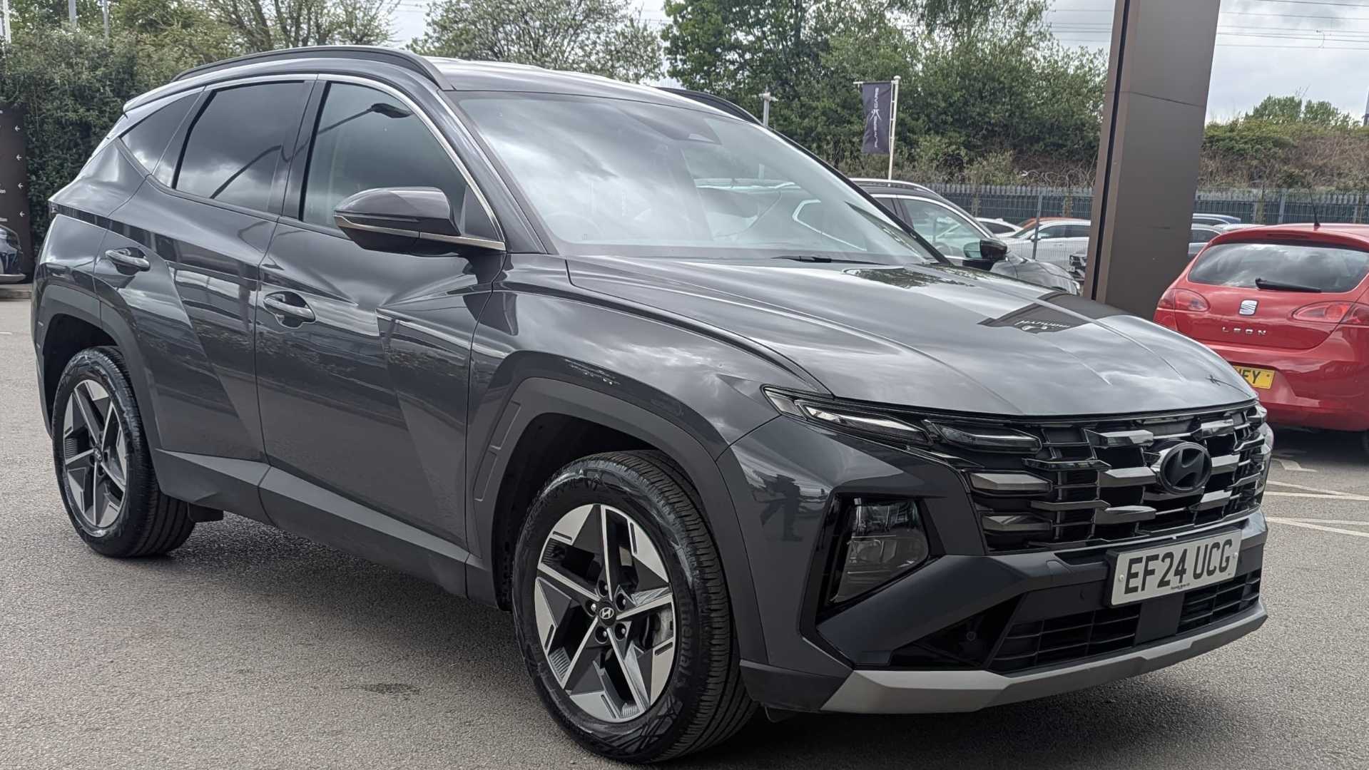 Main listing image - Hyundai Tucson