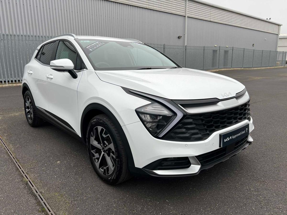 Main listing image - Kia Sportage