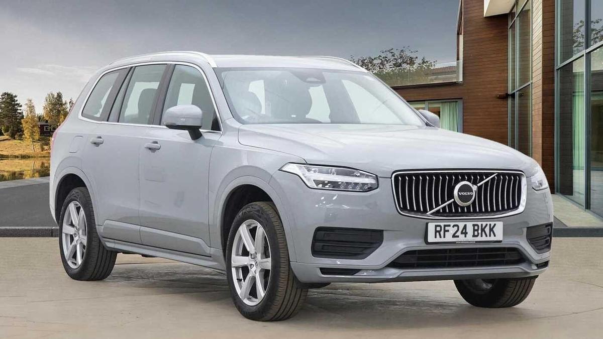 Main listing image - Volvo XC90