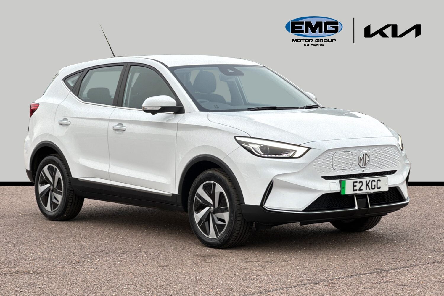 Main listing image - MG ZS EV