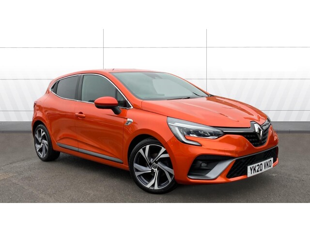 Main listing image - Renault Clio