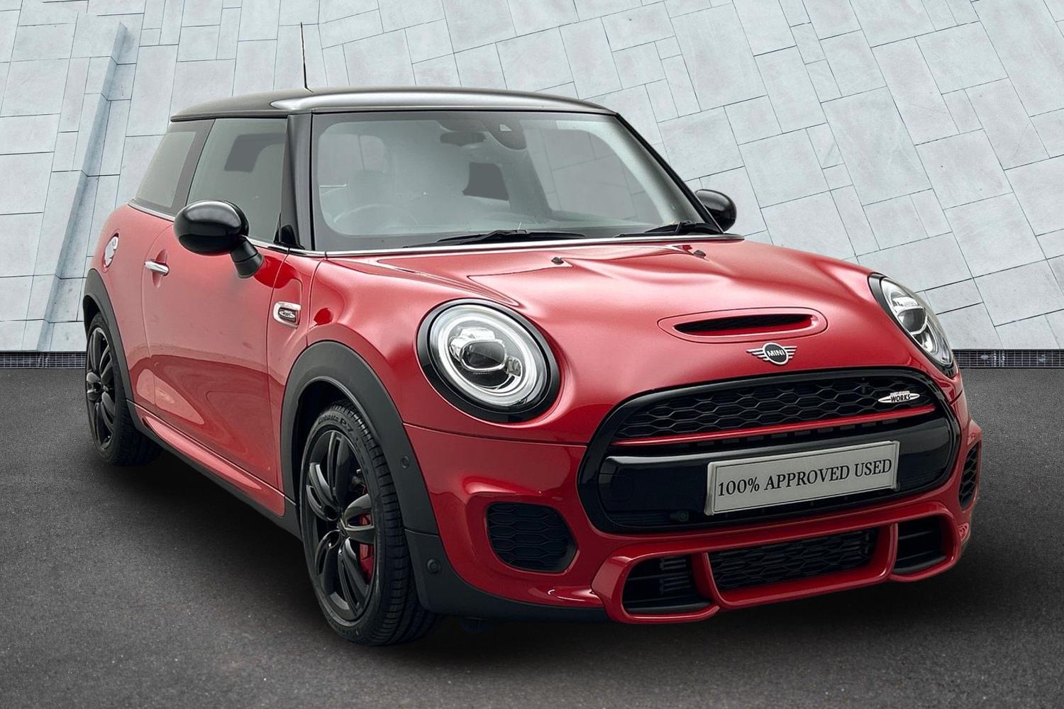 Main listing image - MINI Hatchback