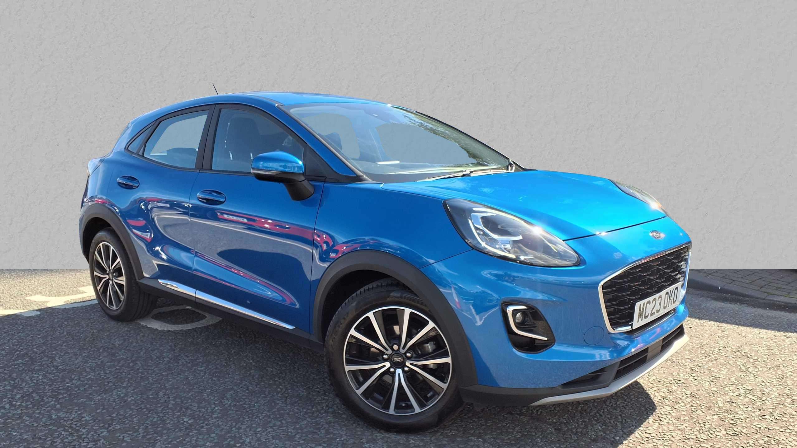 Main listing image - Ford Puma