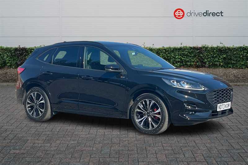 Main listing image - Ford Kuga