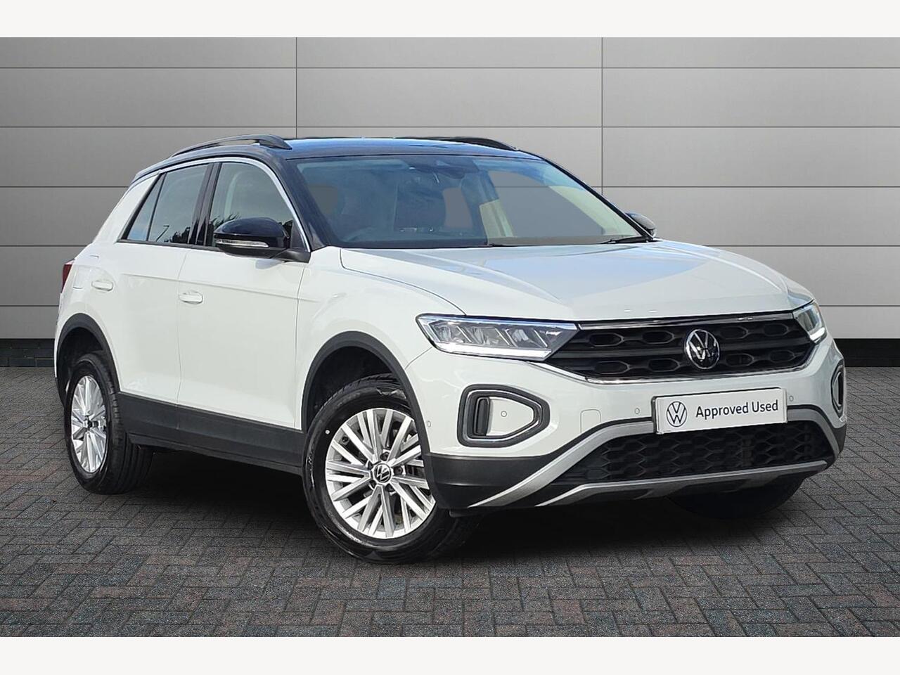 Main listing image - Volkswagen T-Roc