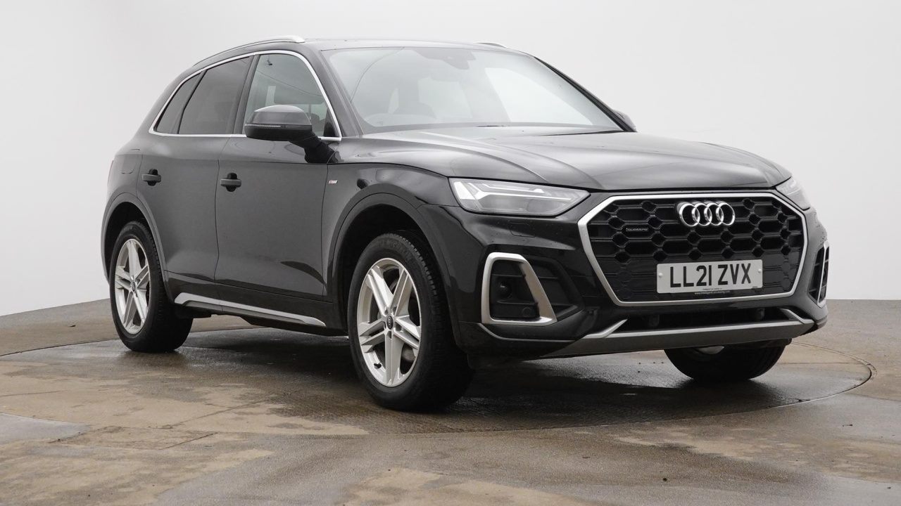 Main listing image - Audi Q5