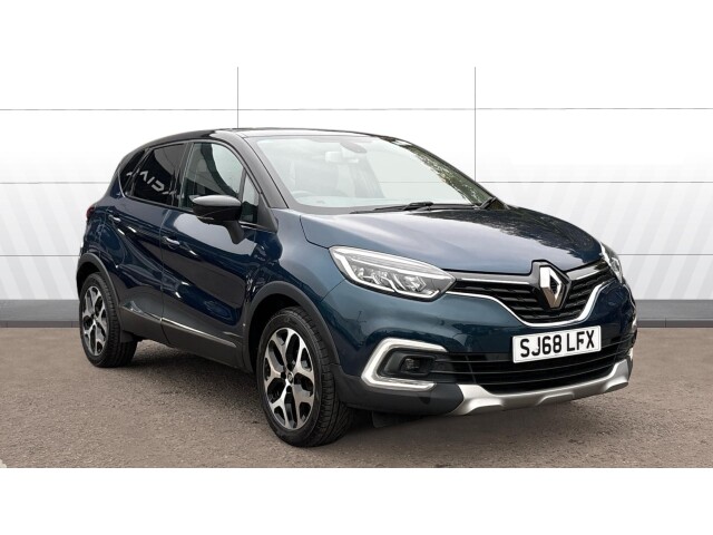 Main listing image - Renault Captur
