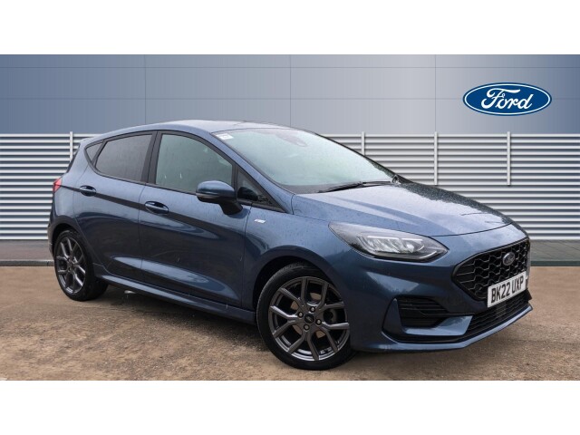 Main listing image - Ford Fiesta