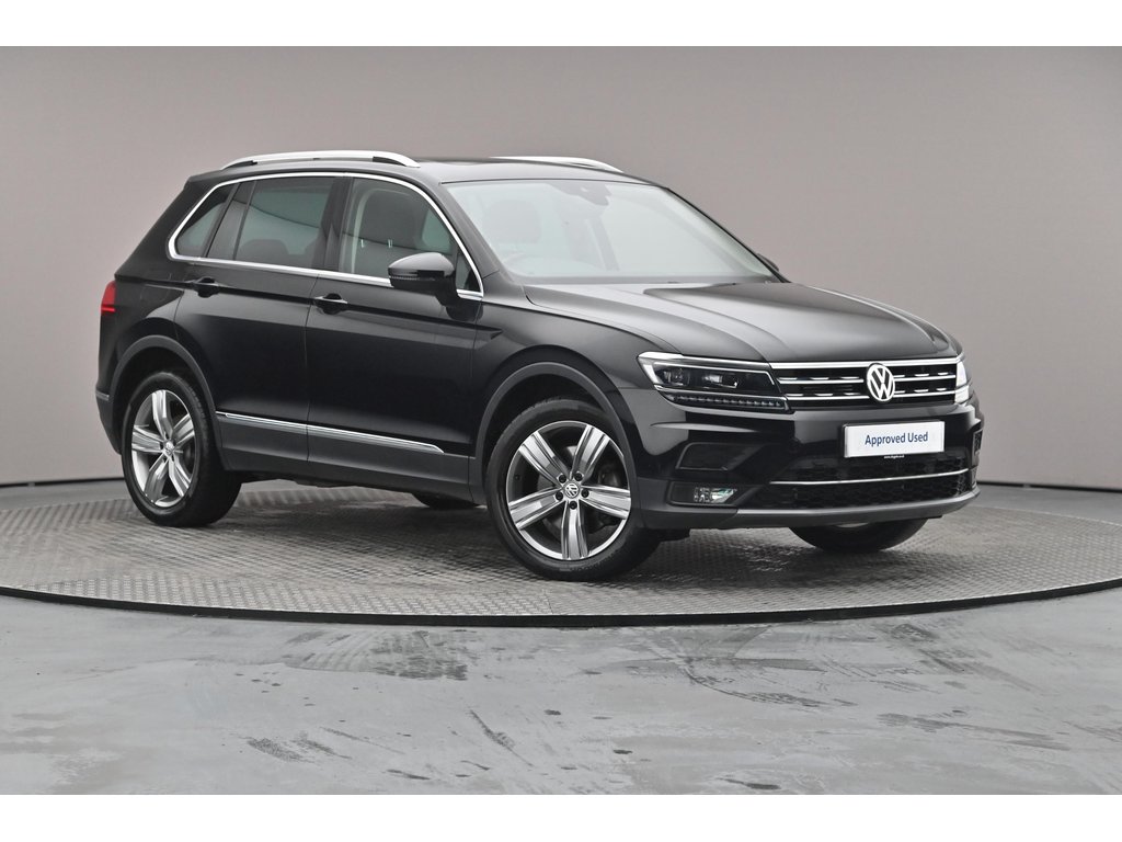 Main listing image - Volkswagen Tiguan