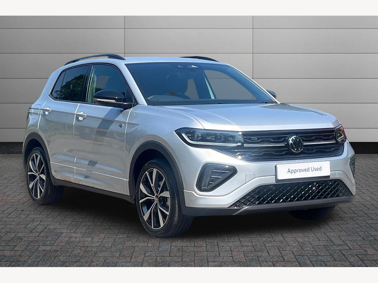 Main listing image - Volkswagen T-Cross
