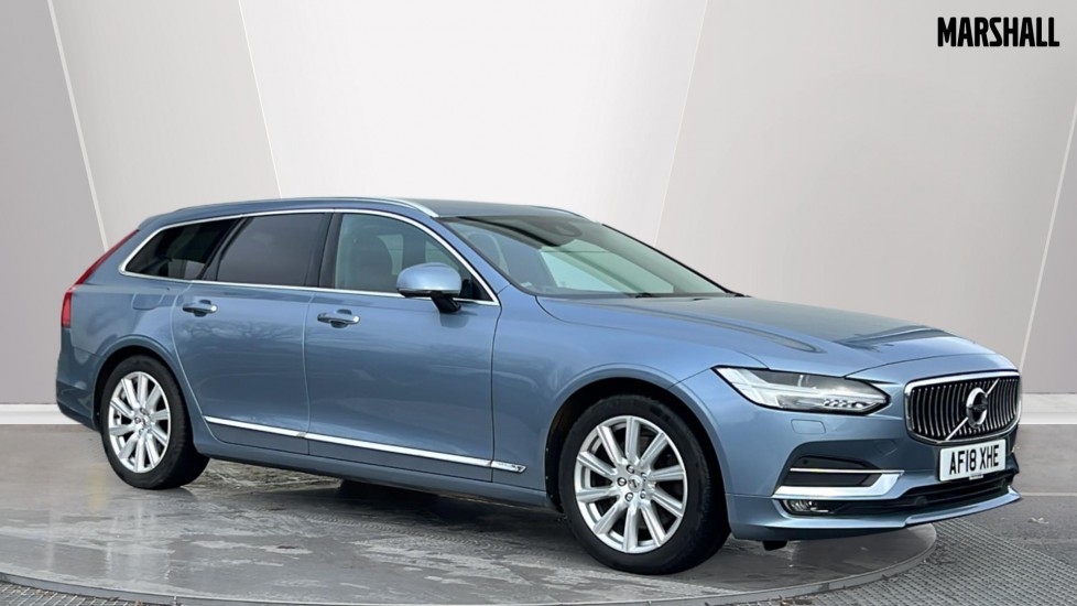 Main listing image - Volvo V90