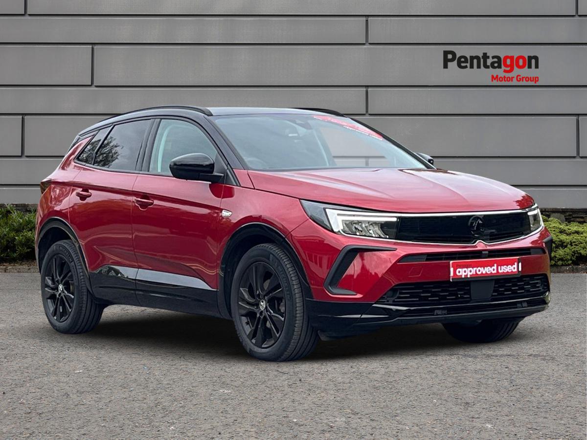 Main listing image - Vauxhall Grandland