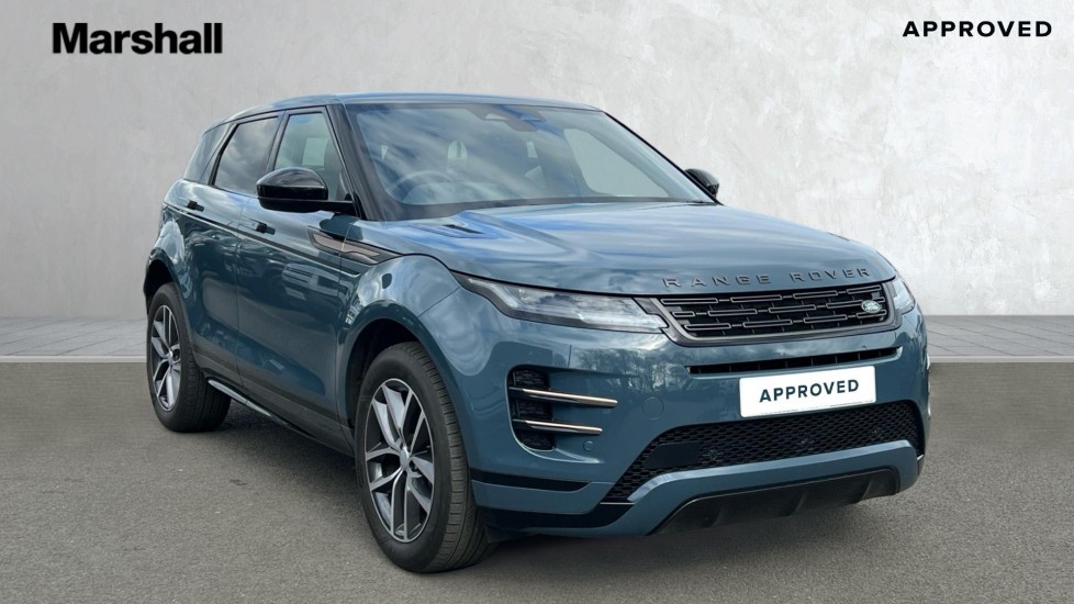 Main listing image - Land Rover Range Rover Evoque