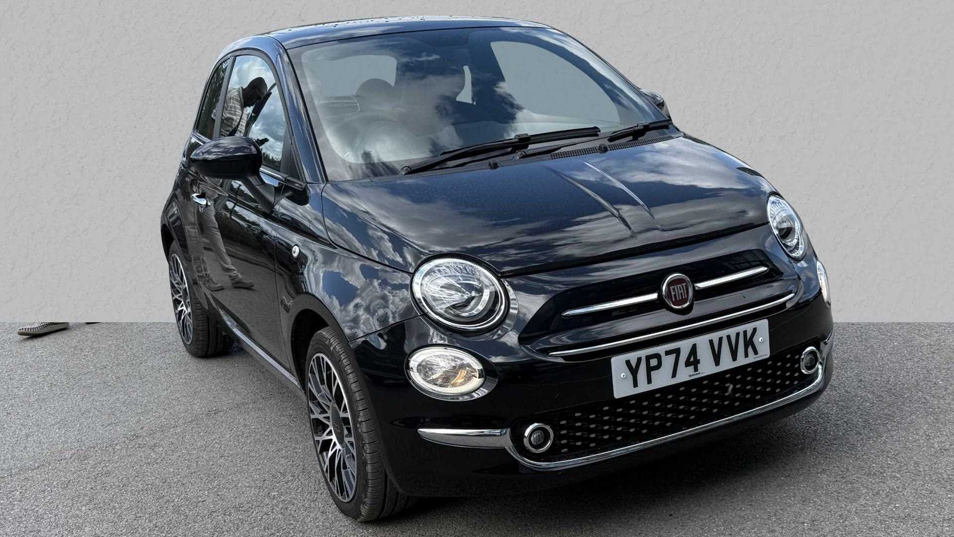 Main listing image - Fiat 500