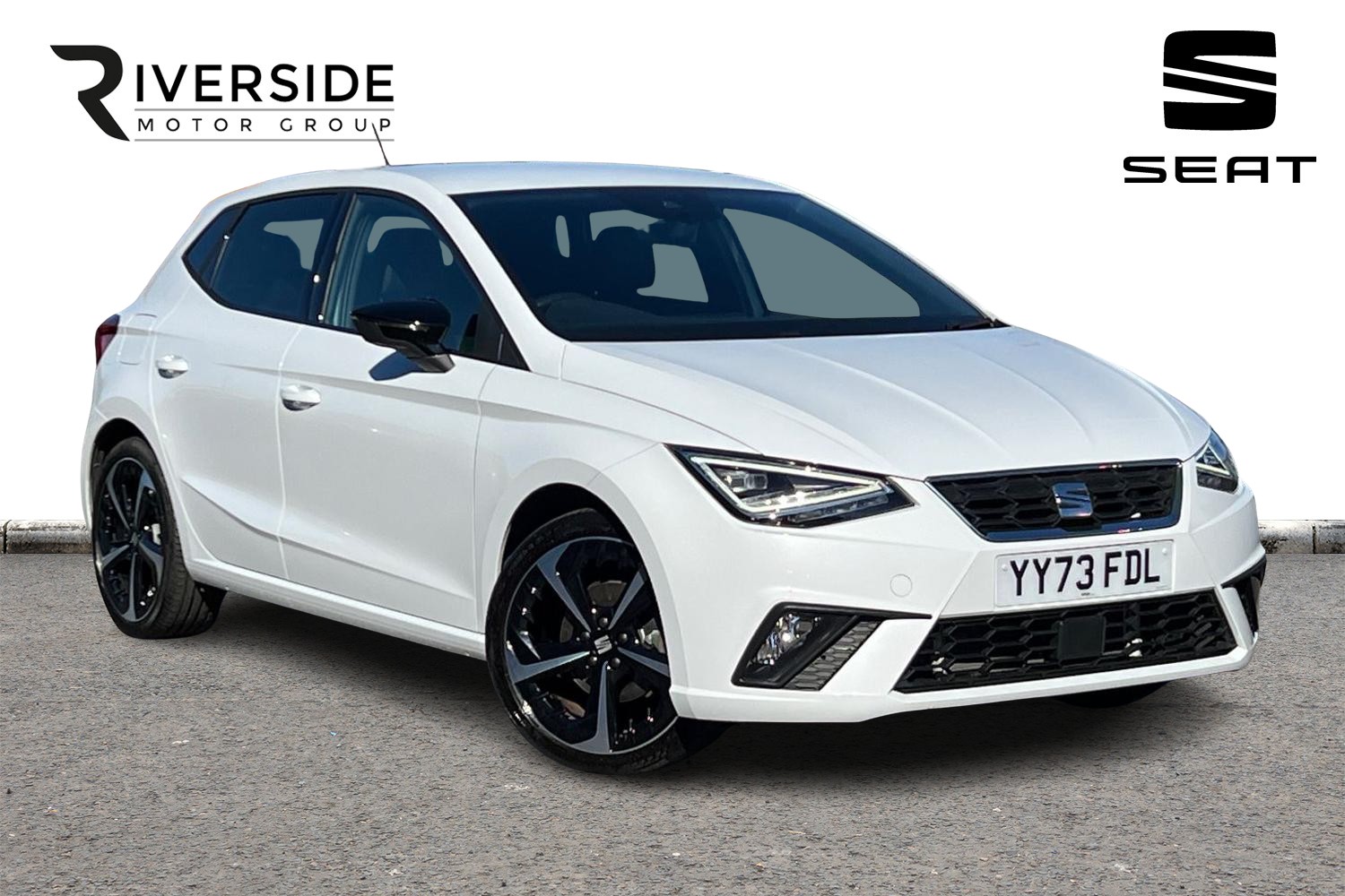 Main listing image - SEAT Ibiza