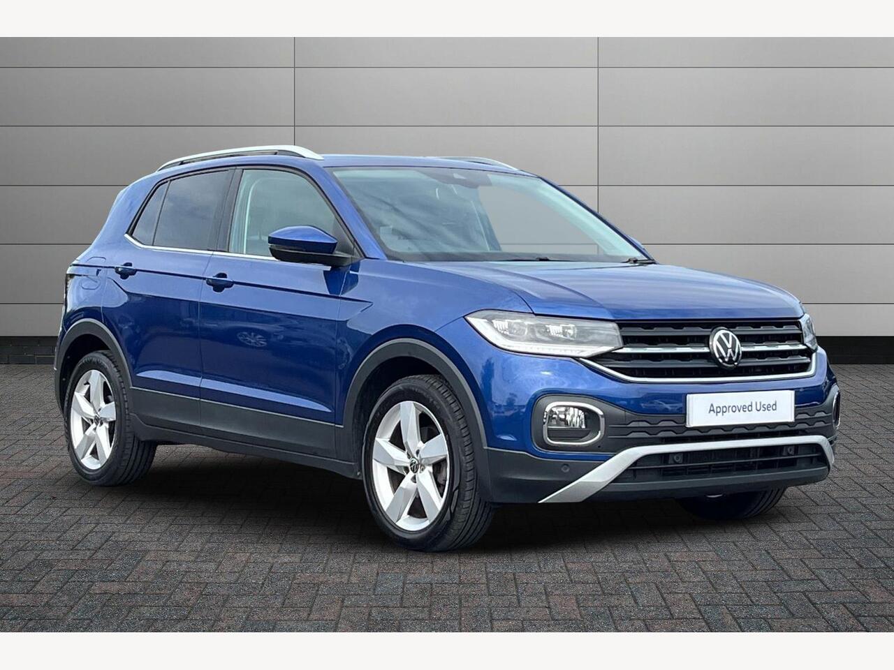 Main listing image - Volkswagen T-Cross