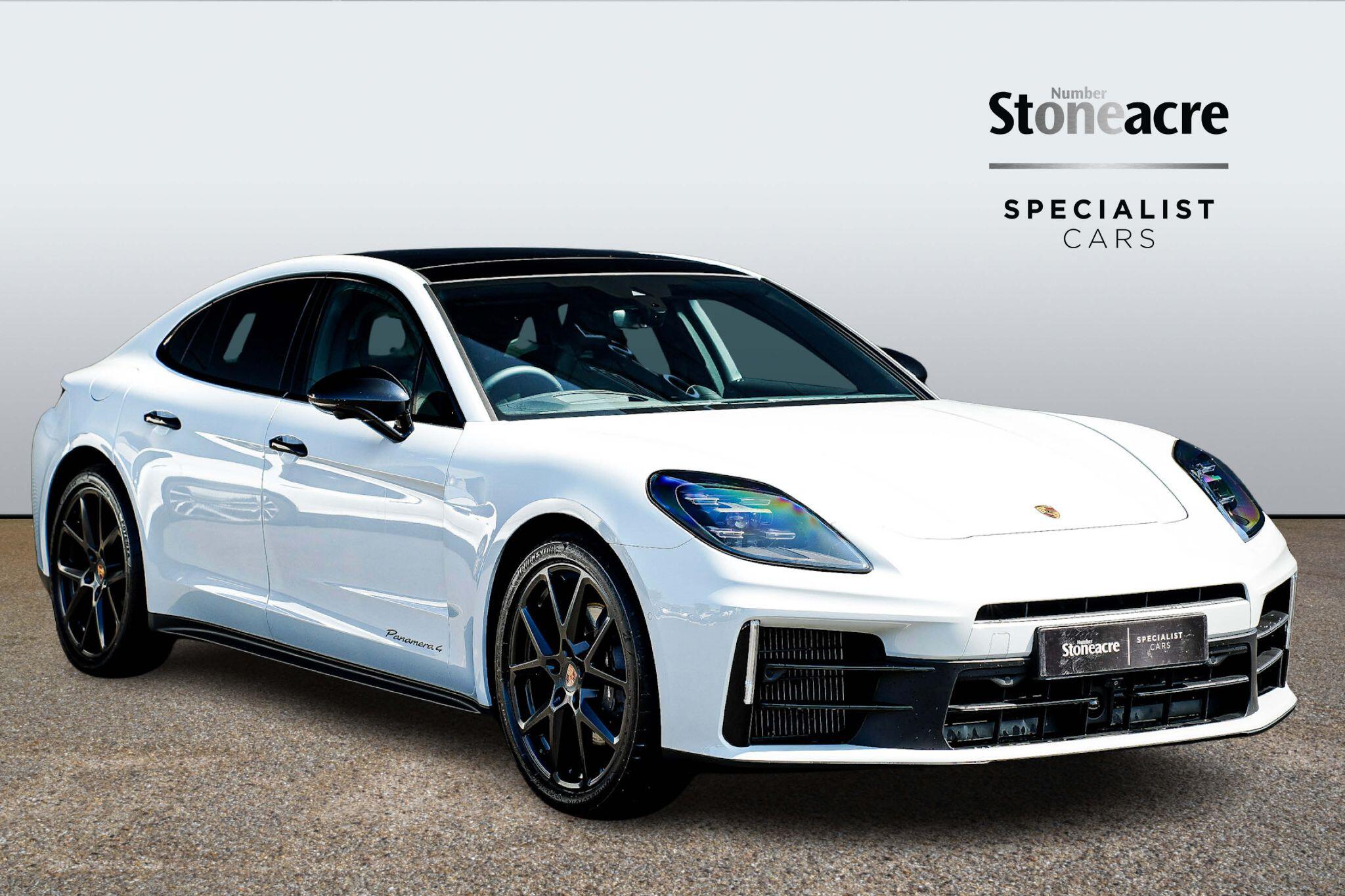 Main listing image - Porsche Panamera