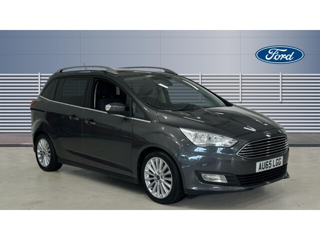 Main listing image - Ford Grand C-MAX