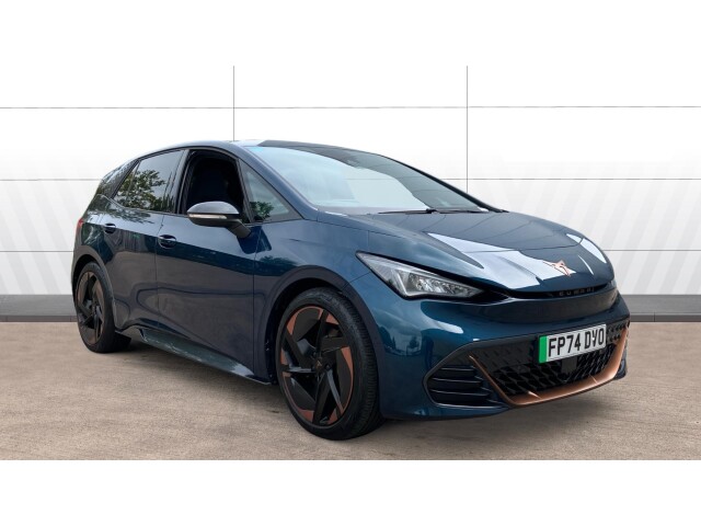 Main listing image - Cupra Born