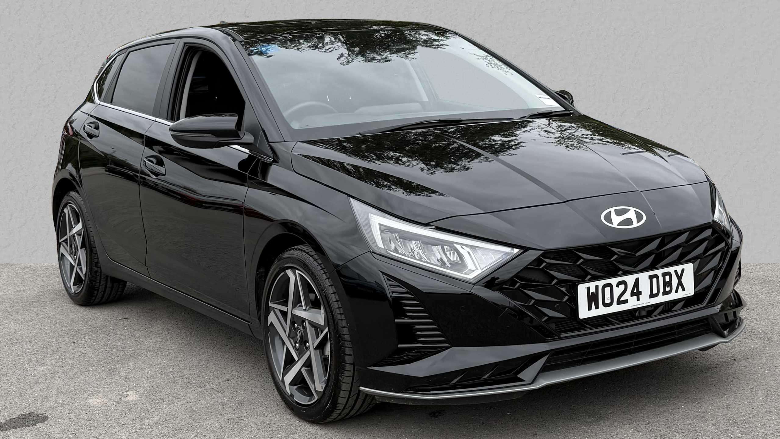 Main listing image - Hyundai i20