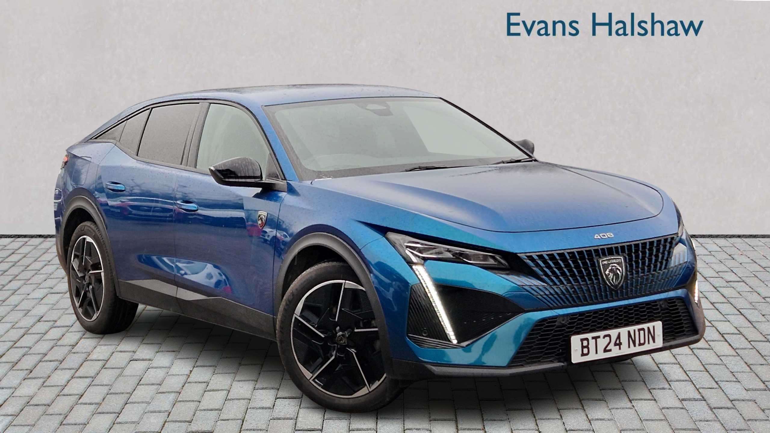 Main listing image - Peugeot 408