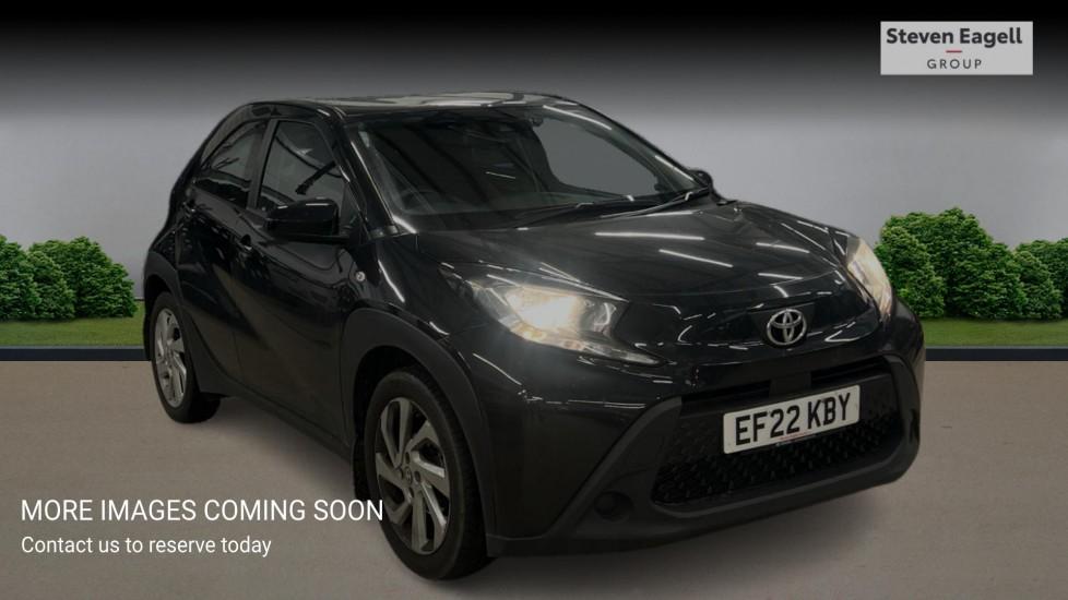 Main listing image - Toyota Aygo X