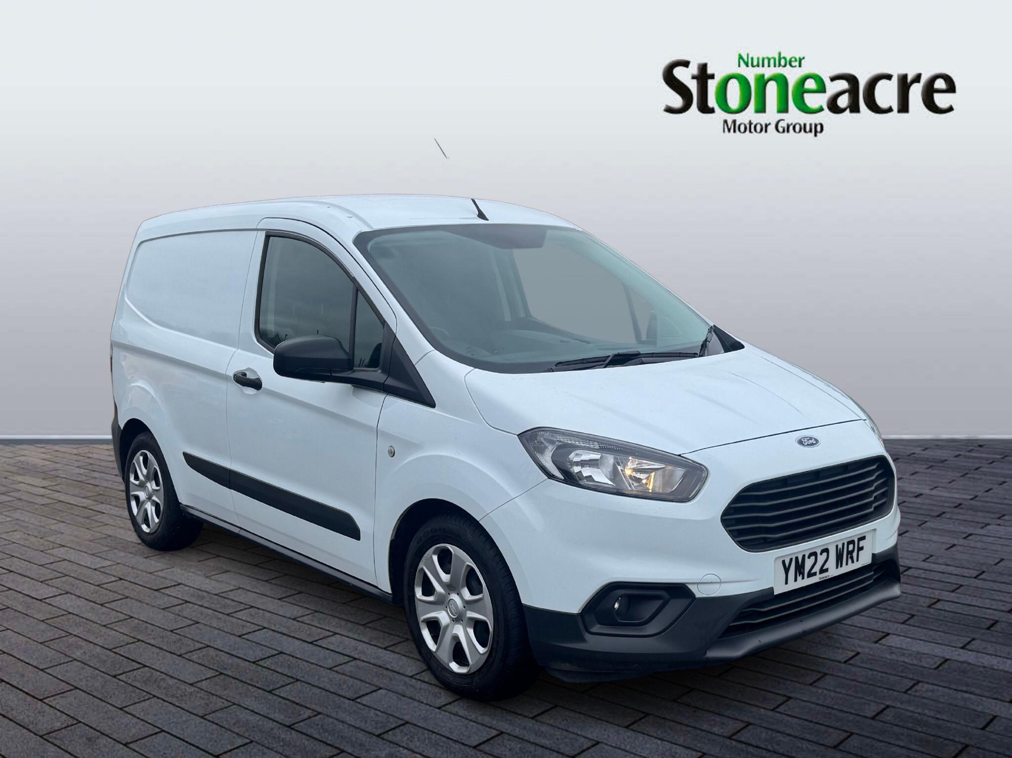 Main listing image - Ford Transit Courier
