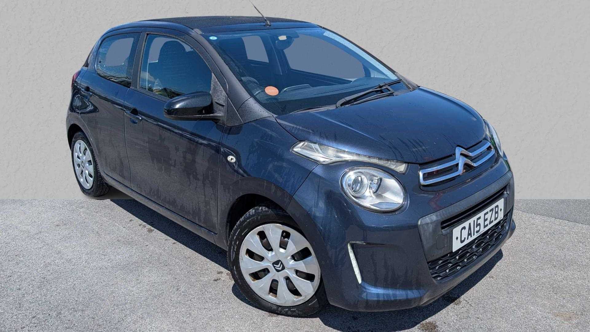 Main listing image - Citroen C1