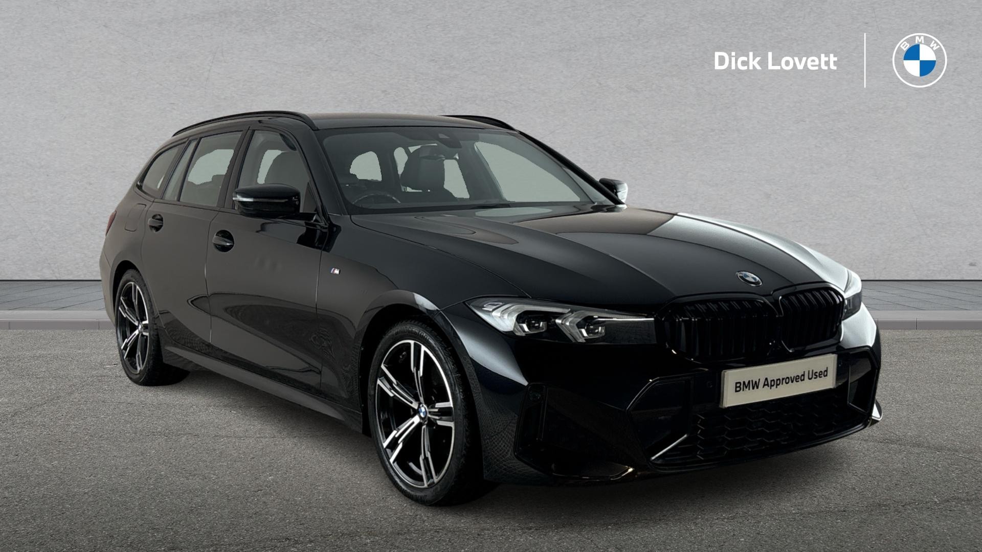 Main listing image - BMW 3 Series