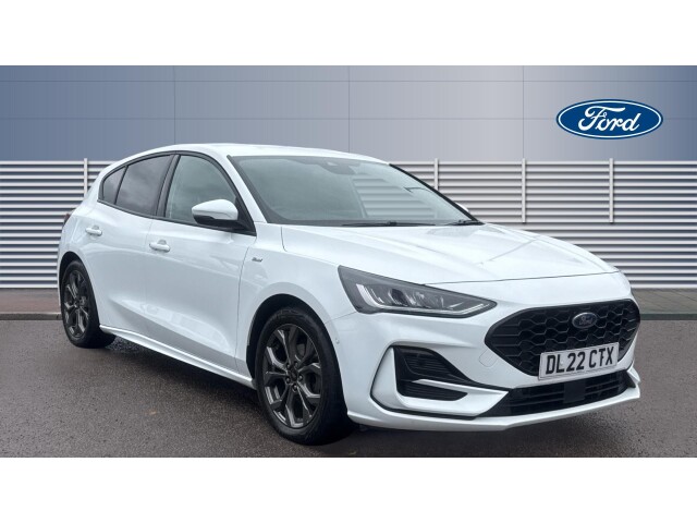 Main listing image - Ford Focus