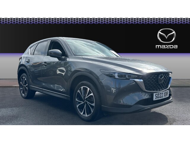 Main listing image - Mazda CX-5
