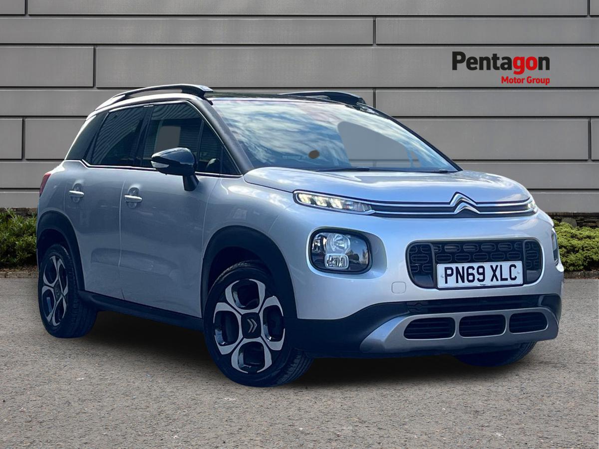 Main listing image - Citroen C3 Aircross