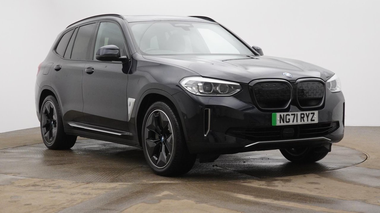 Main listing image - BMW iX3