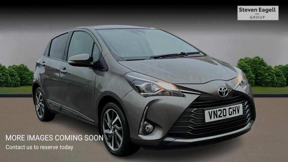 Main listing image - Toyota Yaris