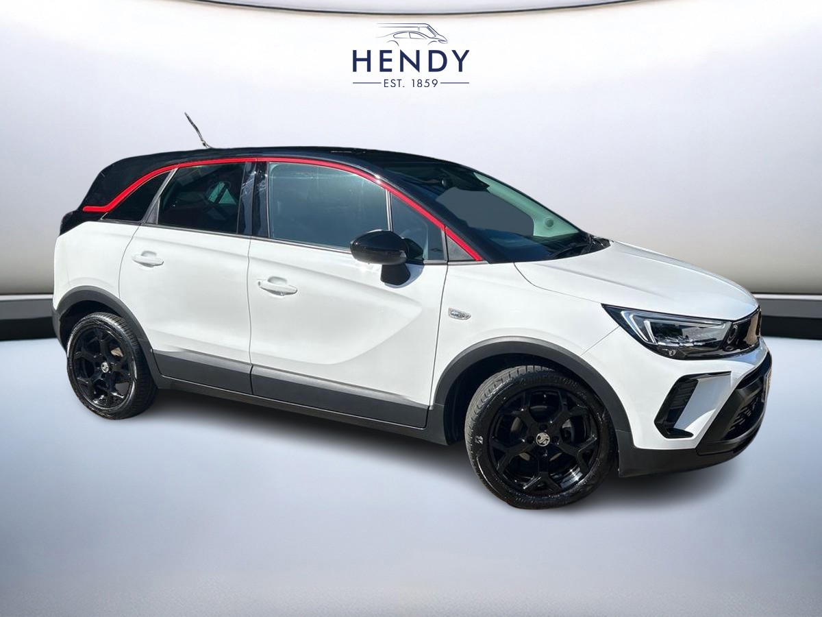 Main listing image - Vauxhall Crossland