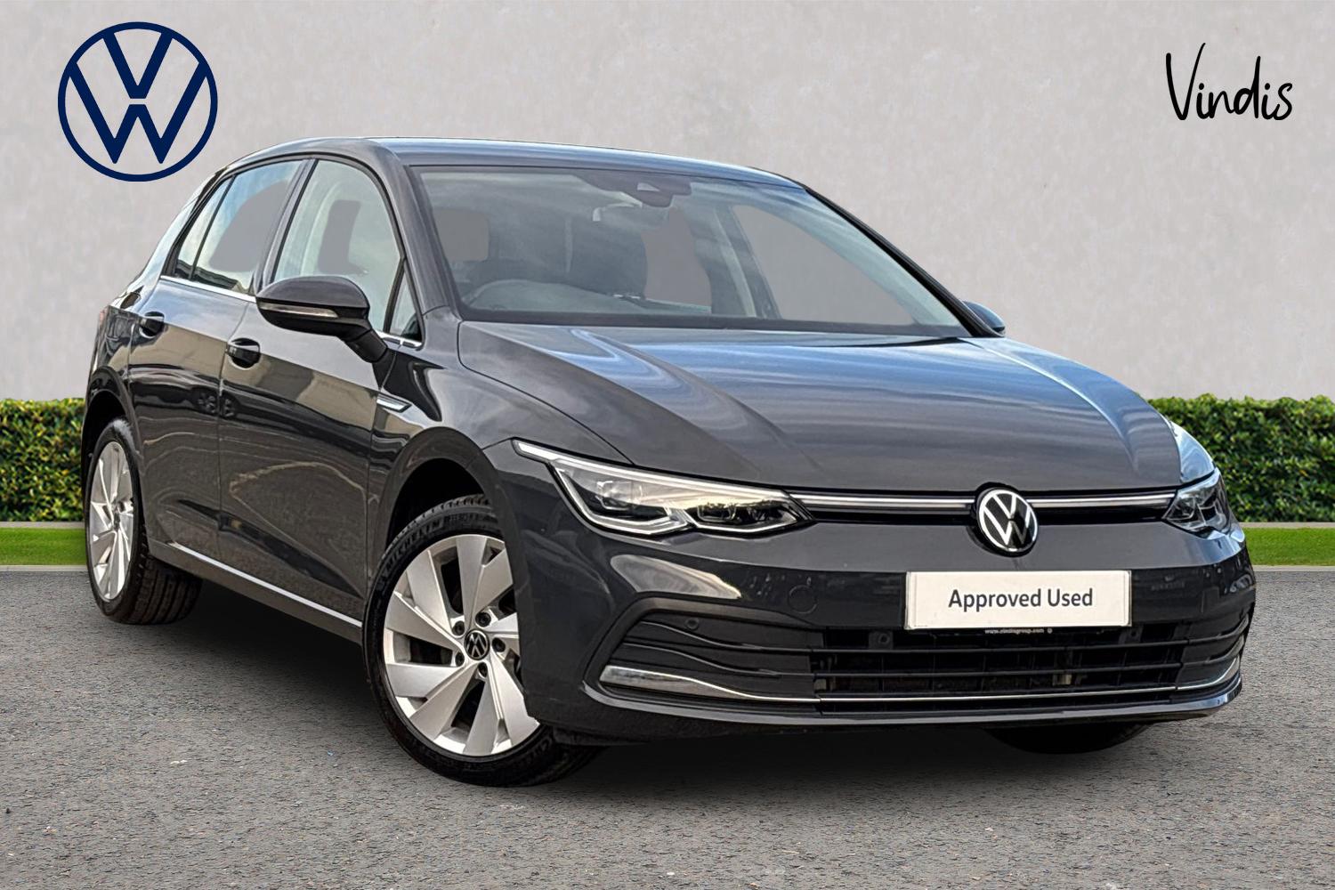 Main listing image - Volkswagen Golf