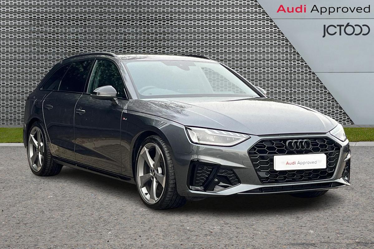 Main listing image - Audi A4 Avant