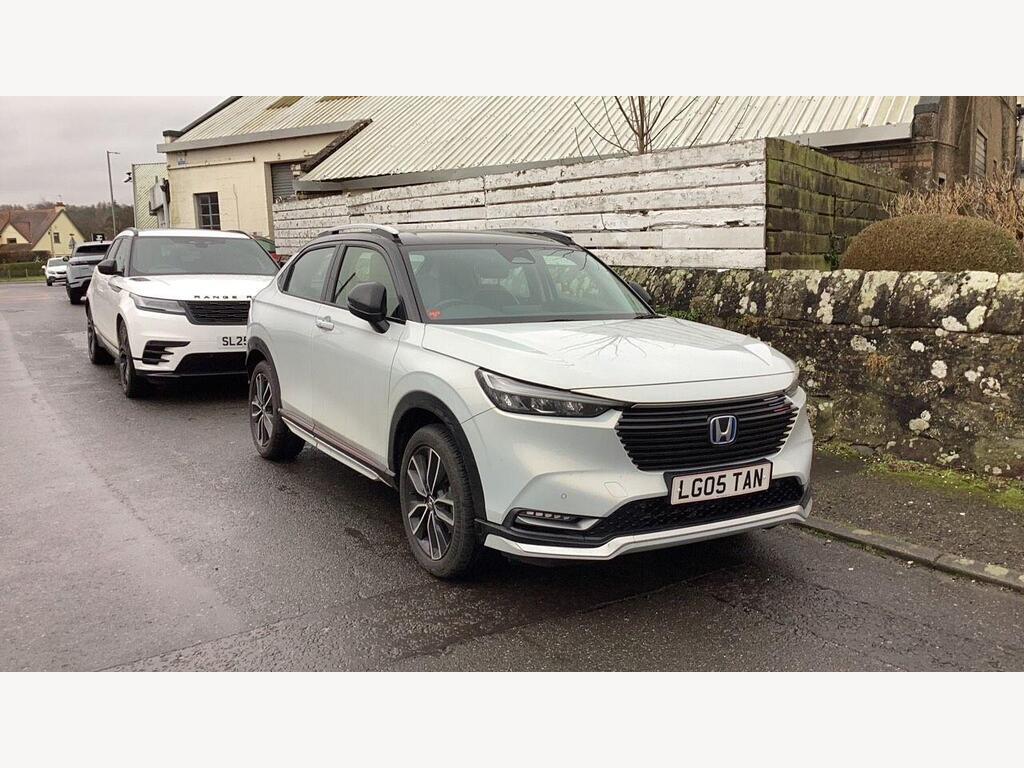 Main listing image - Honda HR-V