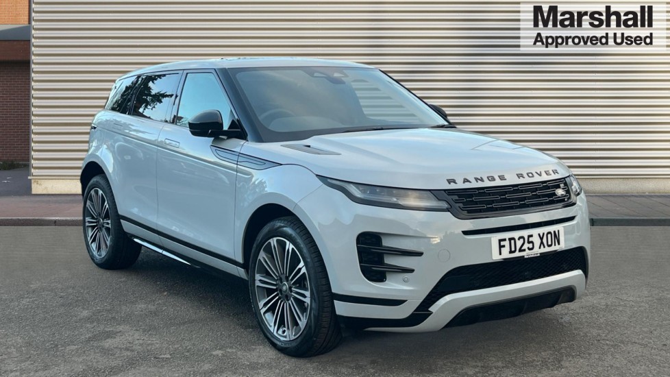 Main listing image - Land Rover Range Rover Evoque