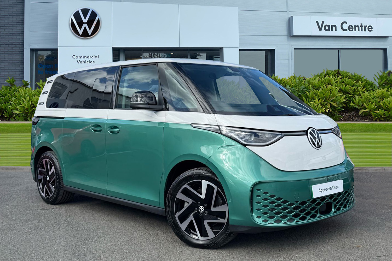 Main listing image - Volkswagen ID.Buzz