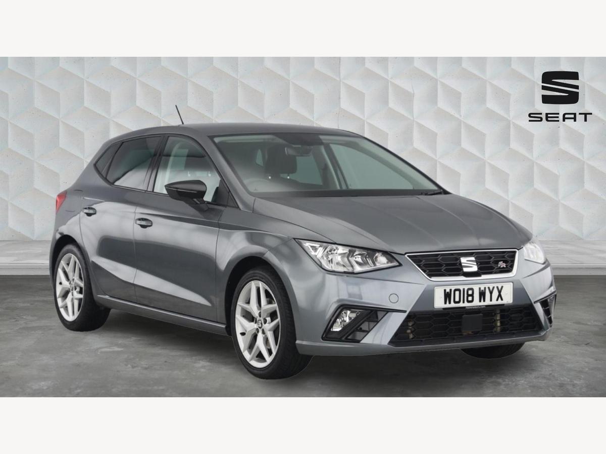 Main listing image - SEAT Ibiza