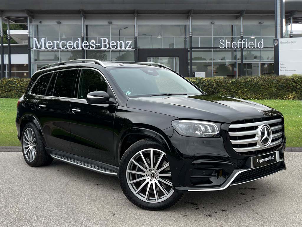 Main listing image - Mercedes-Benz GLS